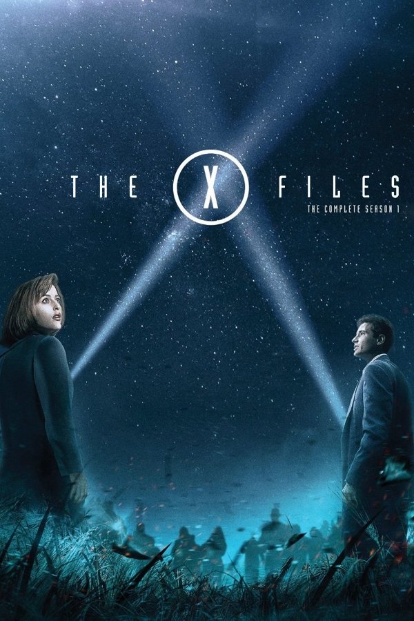 The X-Files - Season 1 [12532] (A1763923368) [[Shows]] --Plex--